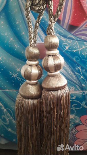 Подхваты для штор