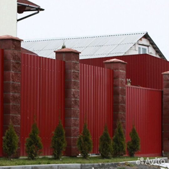 Профнастил Профлист С-8