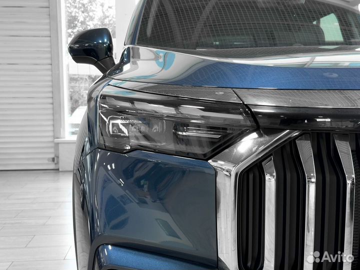 Geely Okavango 2.0 AMT, 2024
