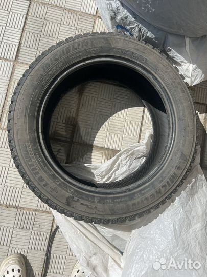 Michelin X-Ice 225/55 R18