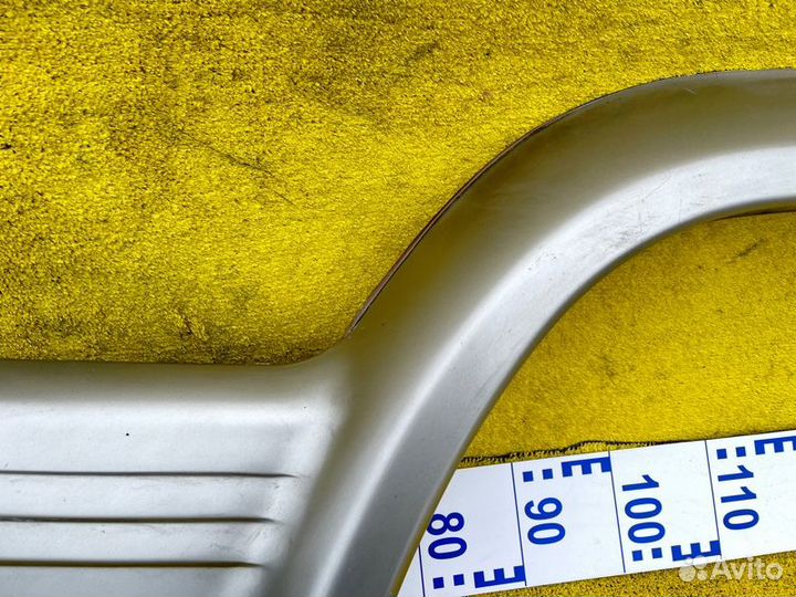 Накладка на крыло задняя правая Mitsubishi