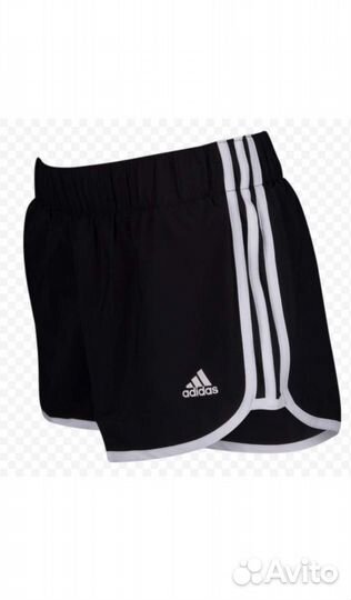 Шорты adidas женские