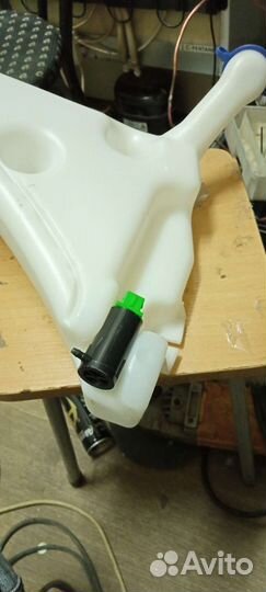 Бачок омывателя газель бизнес
