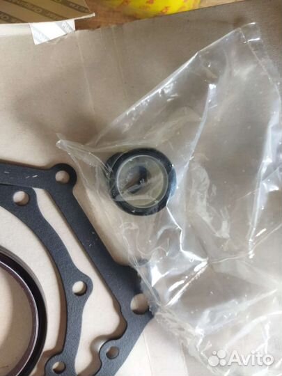 Прокладки двигателя нижний к-т Fiat Doblo Punto