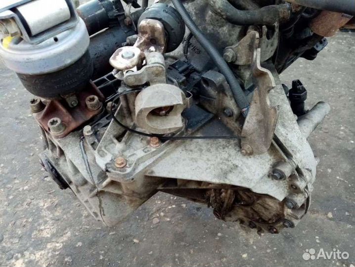 МКПП Volkswagen Sharan 1 1998г