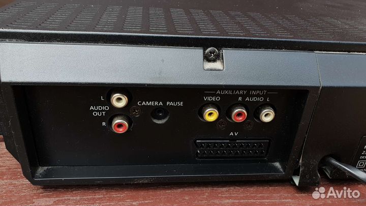 Видеомагнитофон Bang & Olufsen VX 7000