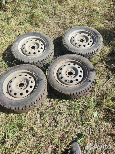 Колеса r 14 зима на ваз
