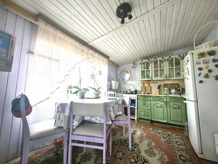 Дом 85 м² на участке 12 сот.