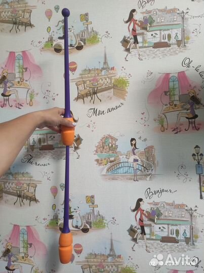 Булавы Pastorelli 40