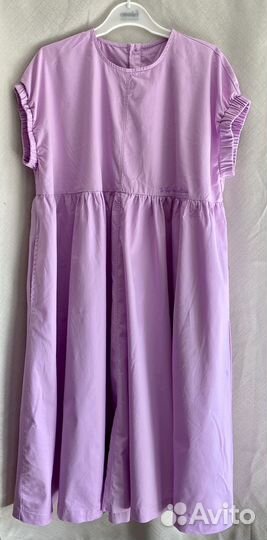 Платье летнее для девочки 152-158р