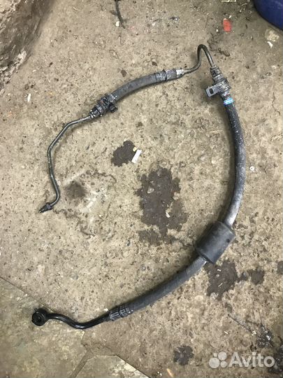 Бачок гур Hyundai getz