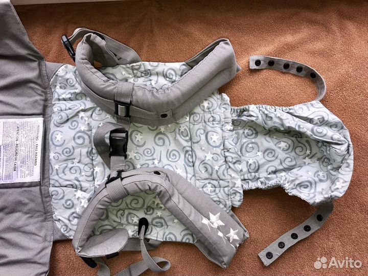 Эргорюкзак Ergobaby Original Baby Carrier