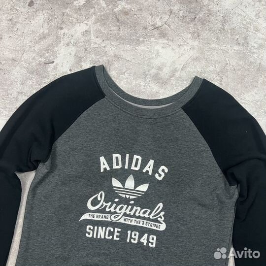 Женский Свитшот Adidas размер S