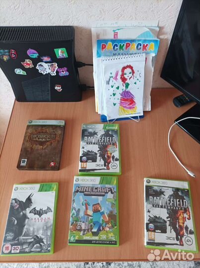 Игры на xbox 360
