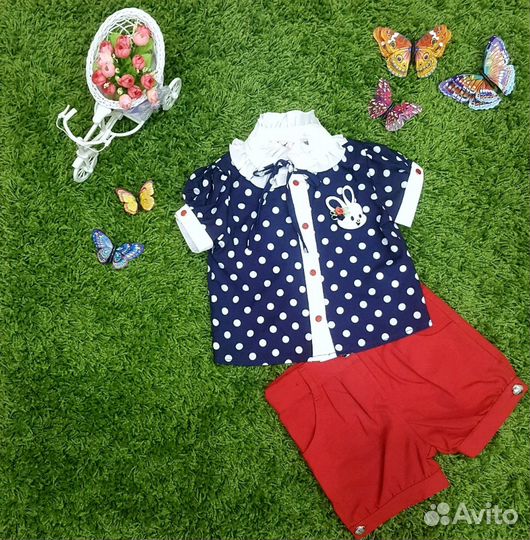 Костюм для девочки