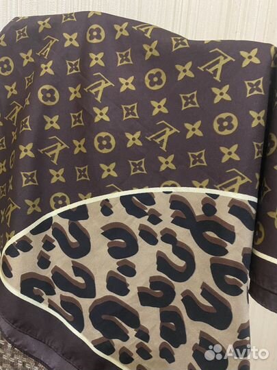 Платок louis vuitton
