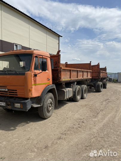 КамАЗ 45143, 2011