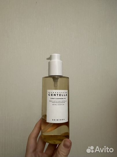 Гидрофильное масло от skin1004