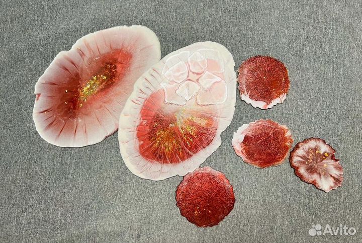 Набор из эпоксидной смолы