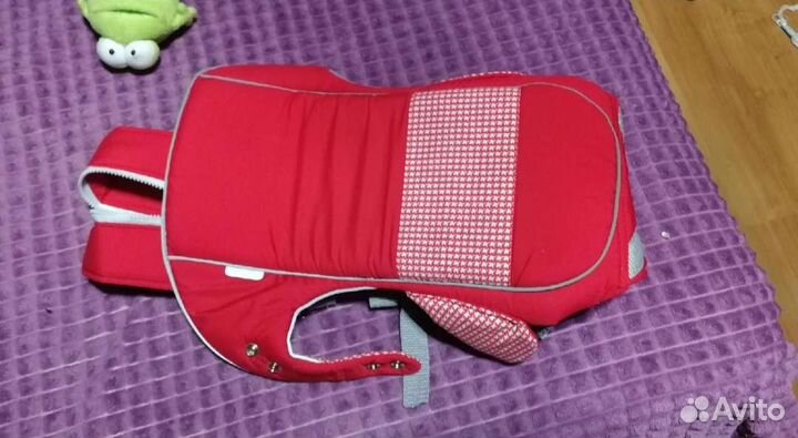 Эргорюкзак