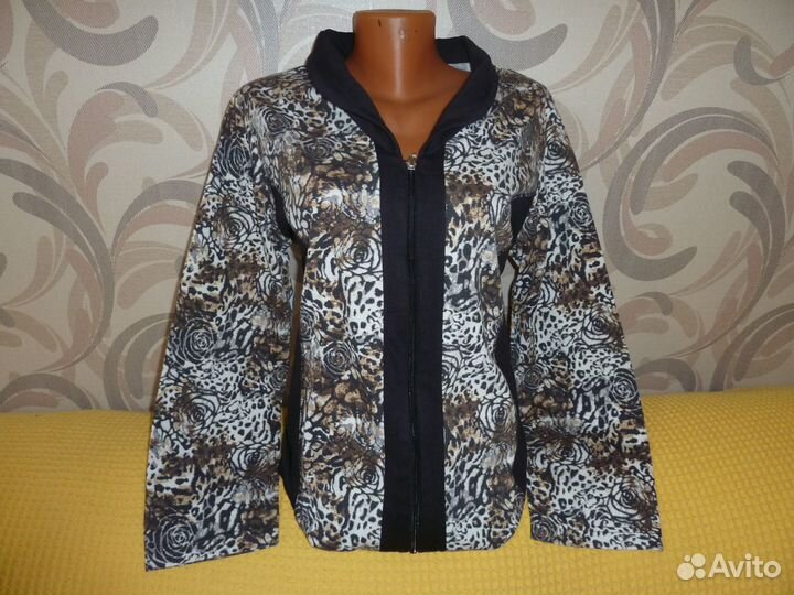 Отличная кофта Helena Vera р.54-56