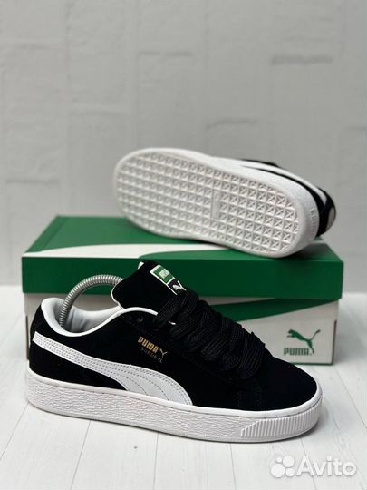 Кроссовки puma suede xl