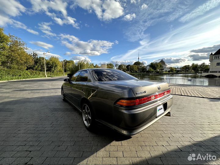 Toyota Mark II 2.5 AT, 1994, 223 000 км