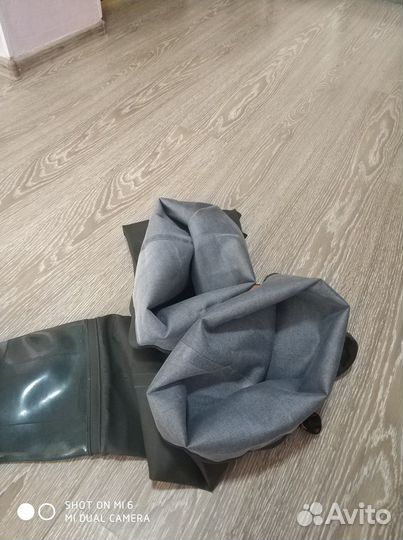 Сапоги бродни