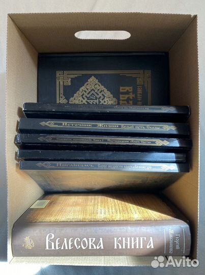 Славянские книги