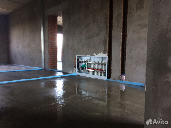 Монтаж систем отопления,водоснабжения,канализации