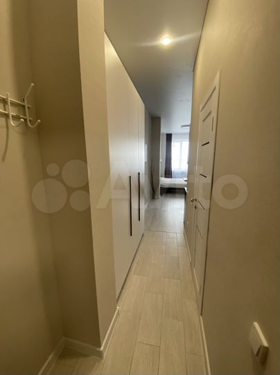 Квартира-студия, 24 м², 11/11 эт.