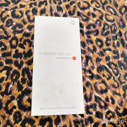 Xiaomi 13T Pro, 12/256 ГБ