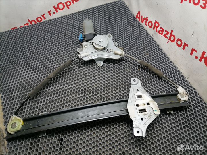 Стеклоподъемник передний правый Chevrolet Lacetti