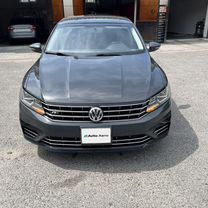 Volkswagen Passat (North America) 1.8 AT, 2017, 178 000 км, с пробегом, цена 1 850 000 руб.