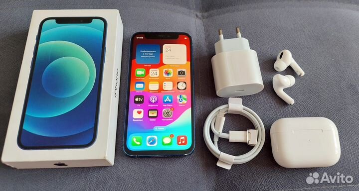 iPhone 12 mini, 64 ГБ