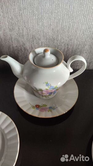 Фарфоровая посуда юуфз