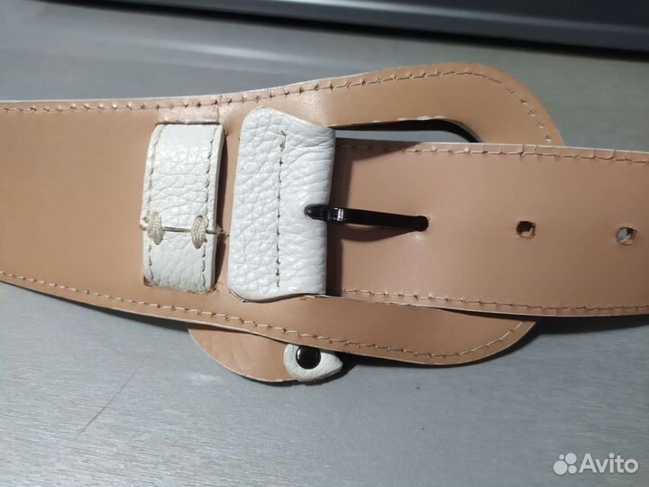 Ремень женский италия