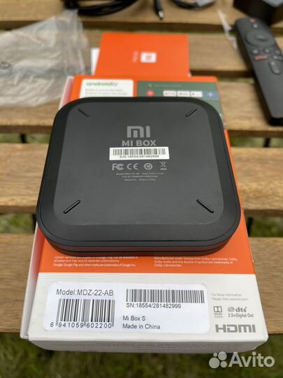 Хiаоmi Мi Вох S