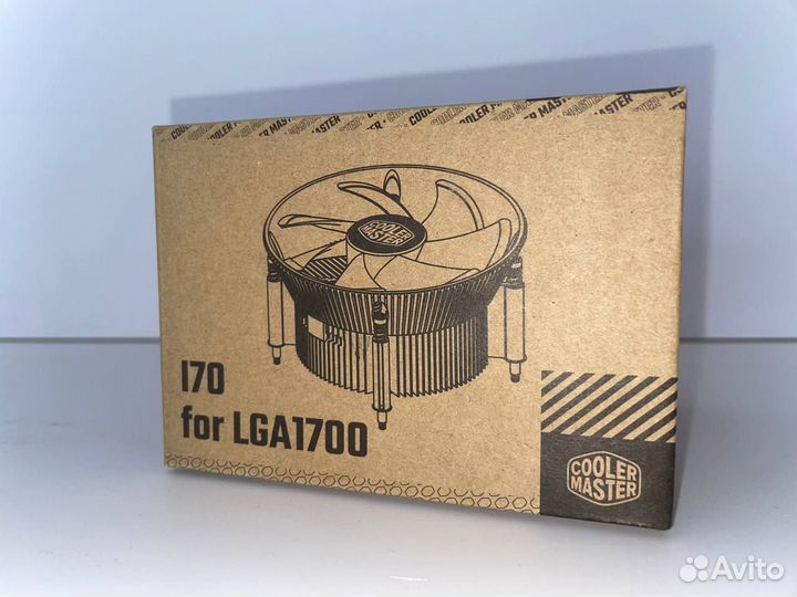 Кулер Cooler Master i70 LGA1700