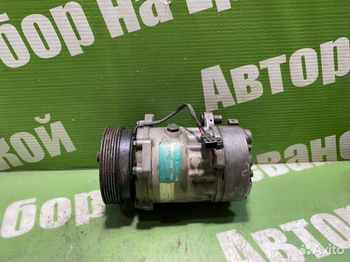 Компрессор кондиционера Chery Amulet A15