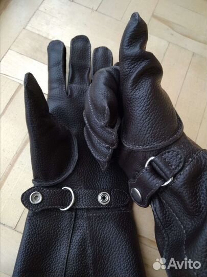 Мотоциклетные краги