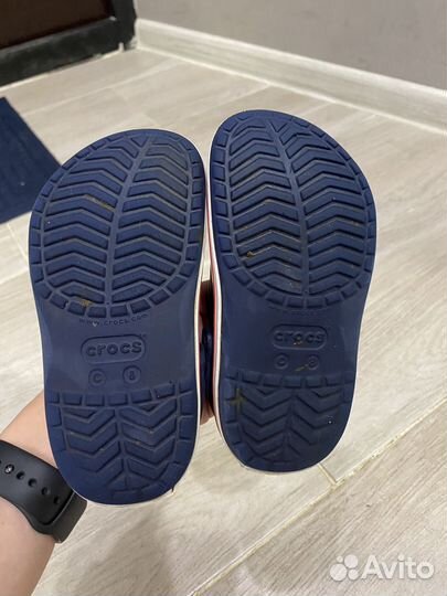 Сабо crocs c8