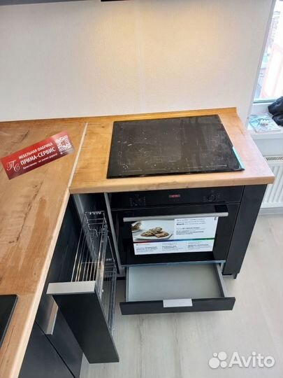 Кухни на заказ: качество, удобство в каждой детали