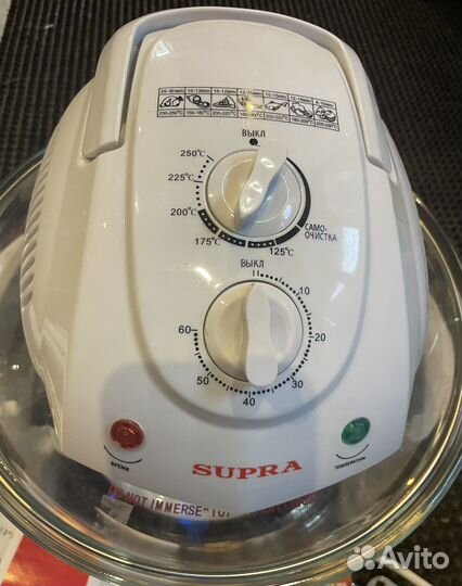 Аэрогриль supra