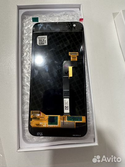 Дисплей Google pixel 1 / HTC nexus 1 ORG Amoled