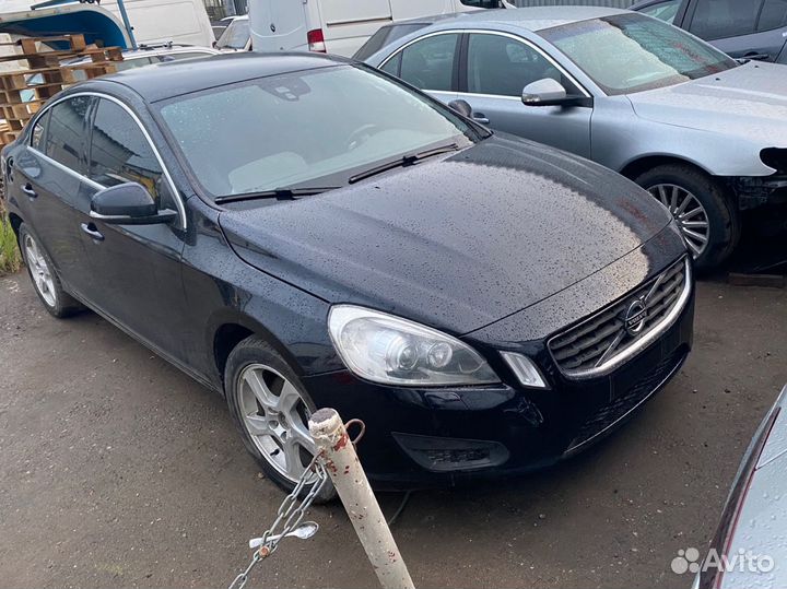 Разборка volvo s60 и другие вольво в разборе