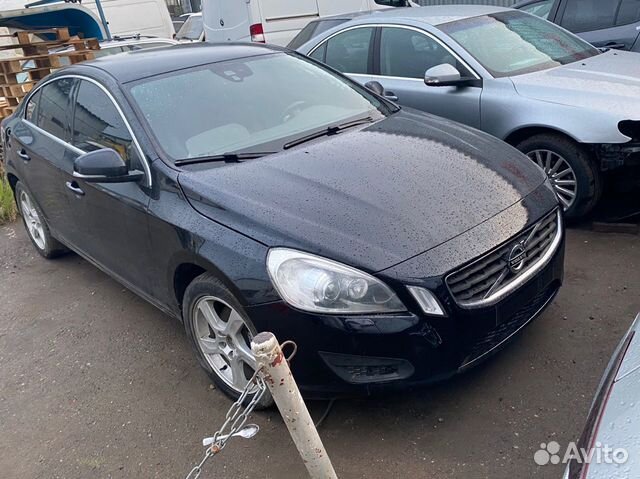 Разборка volvo s60 и другие вольво в разборе