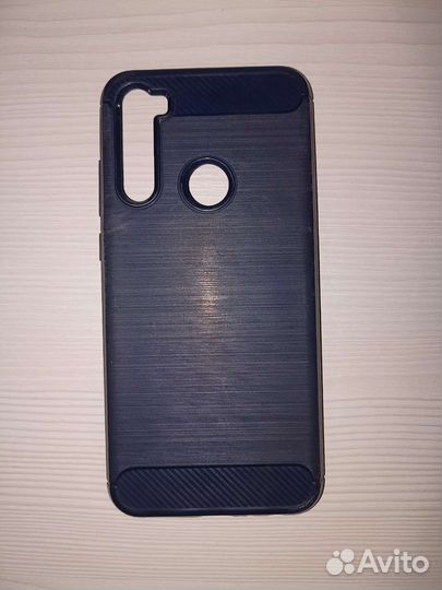 Чехол для телефона redmi not 8t