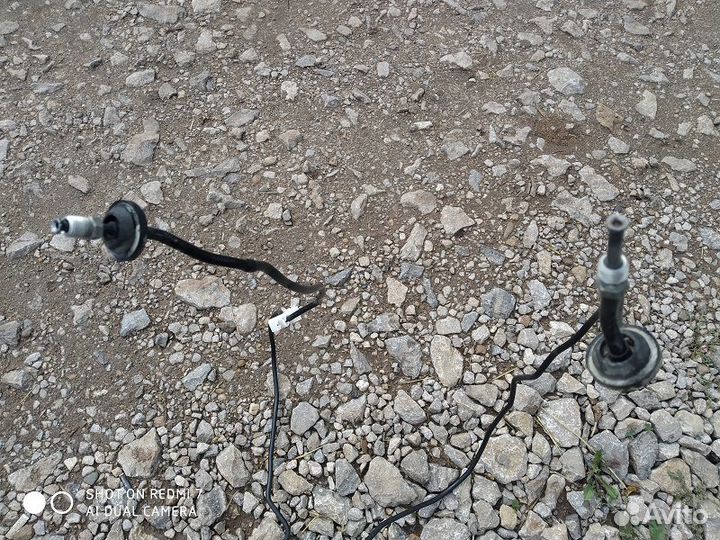 Трубки тормозные в салон Subaru Legacy Outback BR9