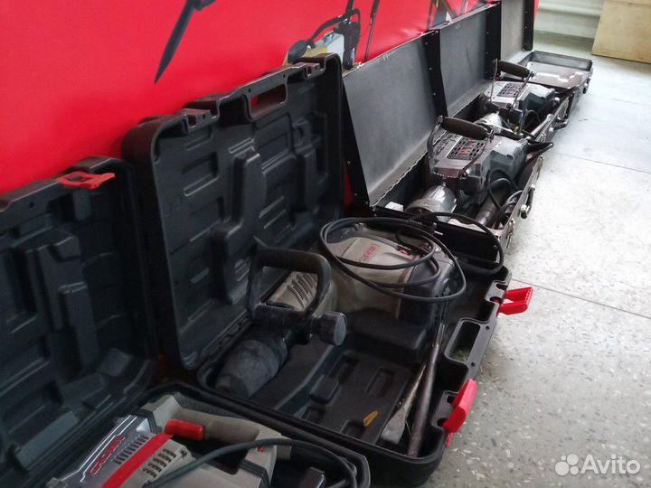 Отбойник перфоратор